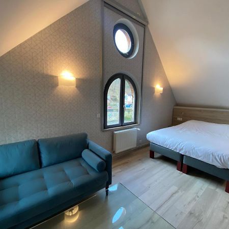 L'Escale Du Vexin Daire Chaumont-en-Vexin Dış mekan fotoğraf